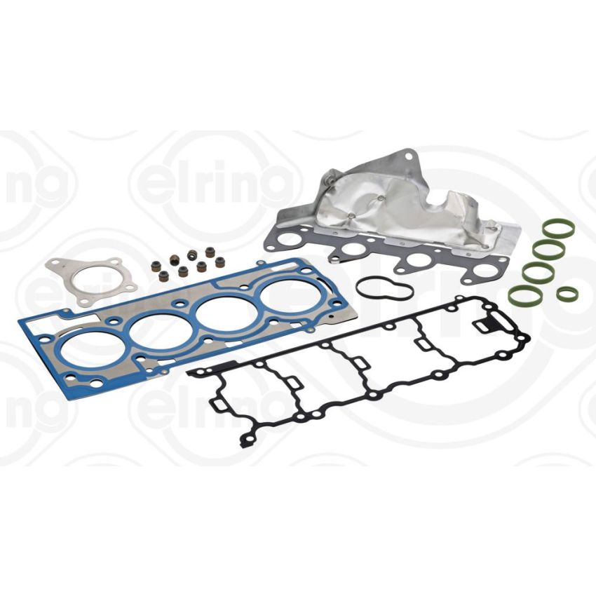 KOMPLET USZCZELEK GŁOWICY ELRING 313661 VW 1.2TSI 09-