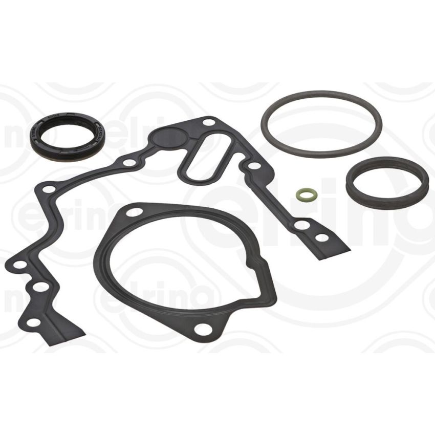 KOMPLET USZCZELEK BLOKU ELRING 303951 VW 1390cc GOLF 16V 97-