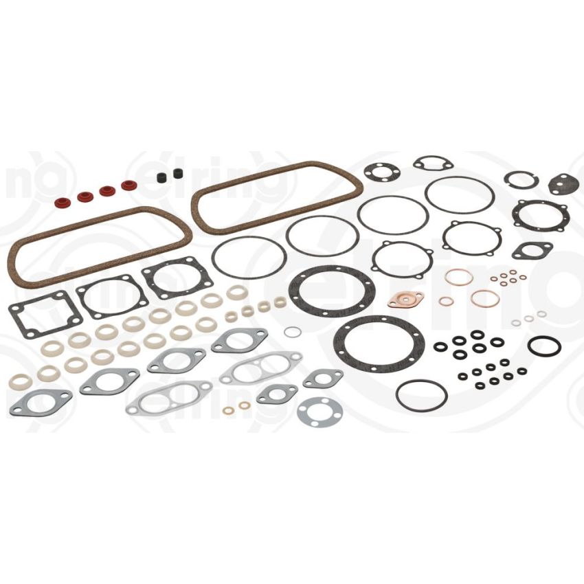 KOMPLET USZCZELEK SILNIKA ELRING 234941 VW 1.3-1.6 54-82