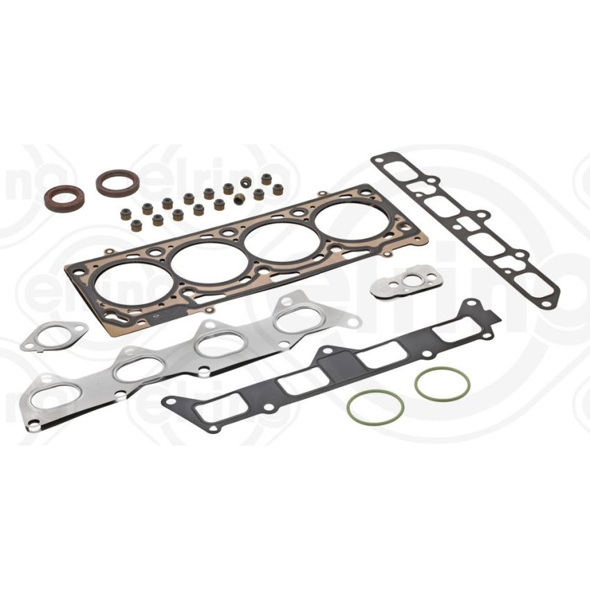 KOMPLET USZCZELEK GŁOWICY ELRING 718081 VW 1.6FSI 16V BAD 01-