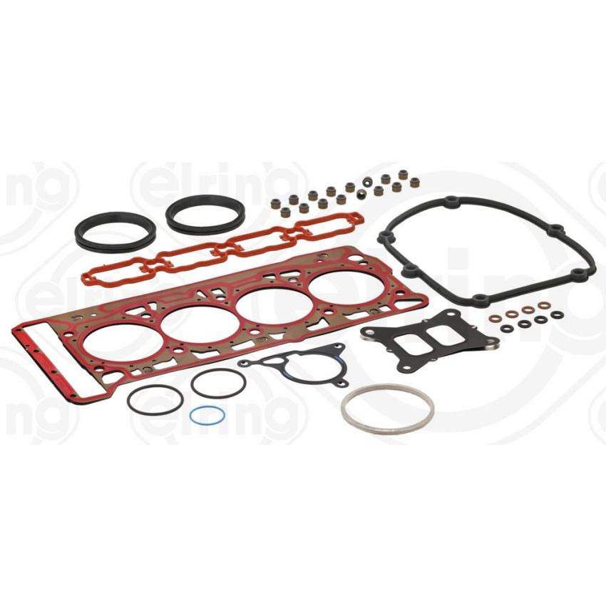 KOMPLET USZCZELEK GŁOWICY ELRING 313201 VW 16V 1.8TFSI 12-