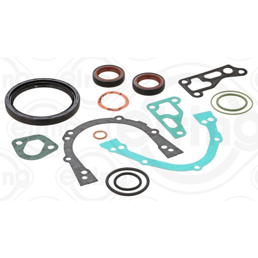 KOMPLET USZCZELEK BLOKU ELRING 670720 VW 1.9D 90-