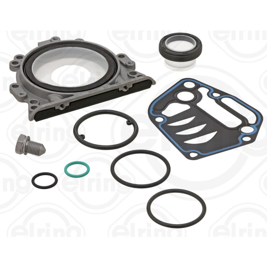 KOMPLET USZCZELEK BLOKU ELRING 292011 VW 2.0 8V APK,AQY 98-