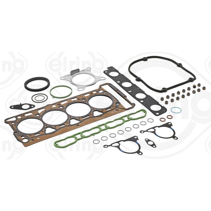 KOMPLET USZCZELEK GŁOWICY ELRING 295780 VW 16V 1.8TSI 07-