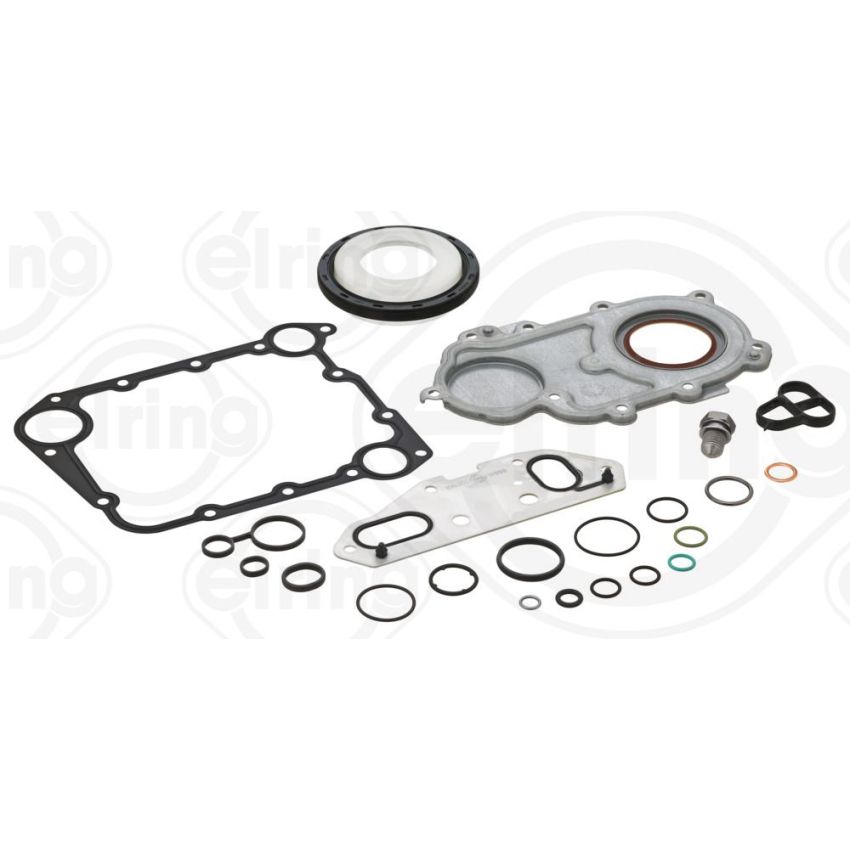 KOMPLET USZCZELEK BLOKU ELRING 244710 VOLKSWAGEN 2.4-3.2 04-