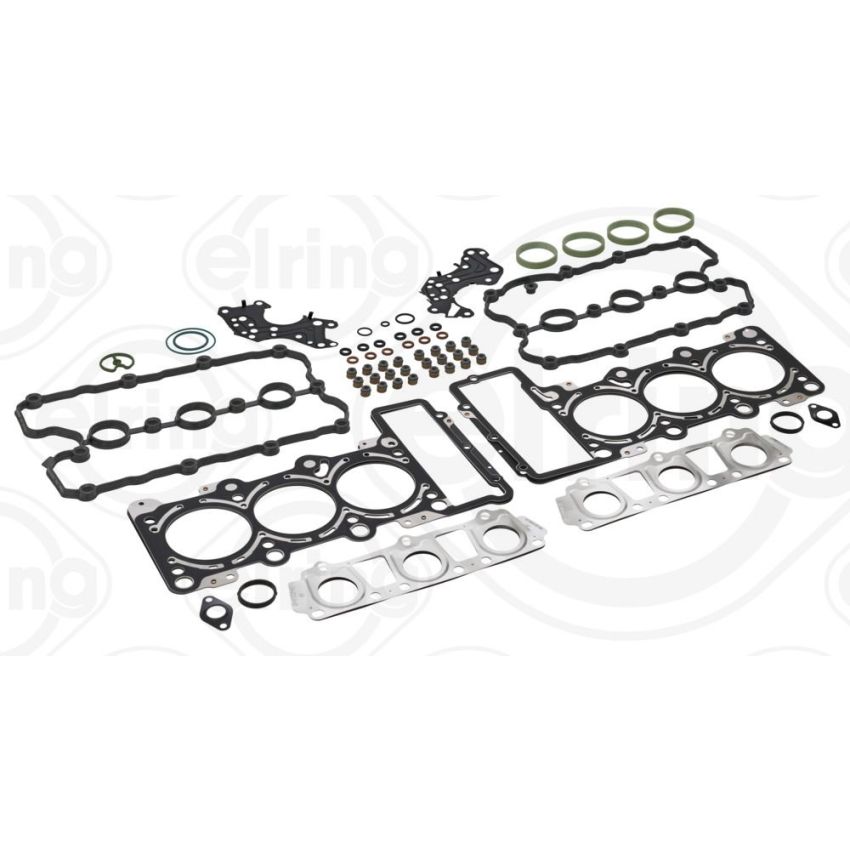 KOMPLET USZCZELEK GŁOWICY ELRING 249570 AUDI V6 2.4 04-