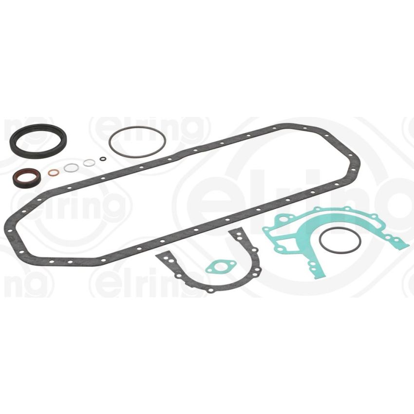 KOMPLET USZCZELEK BLOKU ELRING 765147 VW/VO LT 2.4D/TD 78-