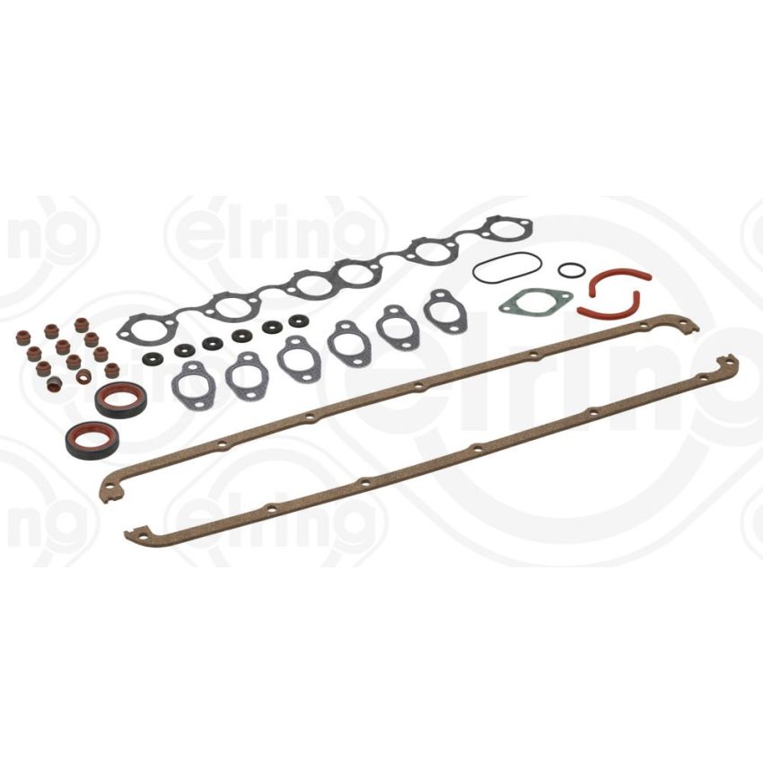 KOMPLET USZCZELEK GŁOWICY ELRING 553345 VW 2.4D 81-