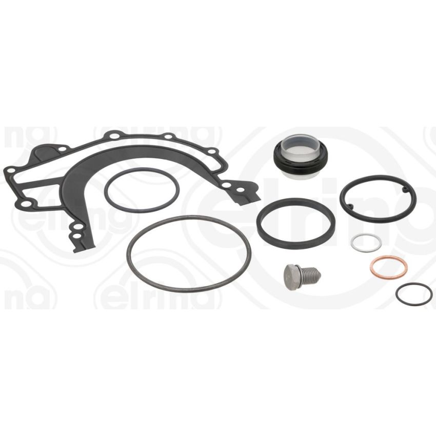 KOMPLET USZCZELEK BLOKU ELRING 428400 VW 2.5TDI 06-