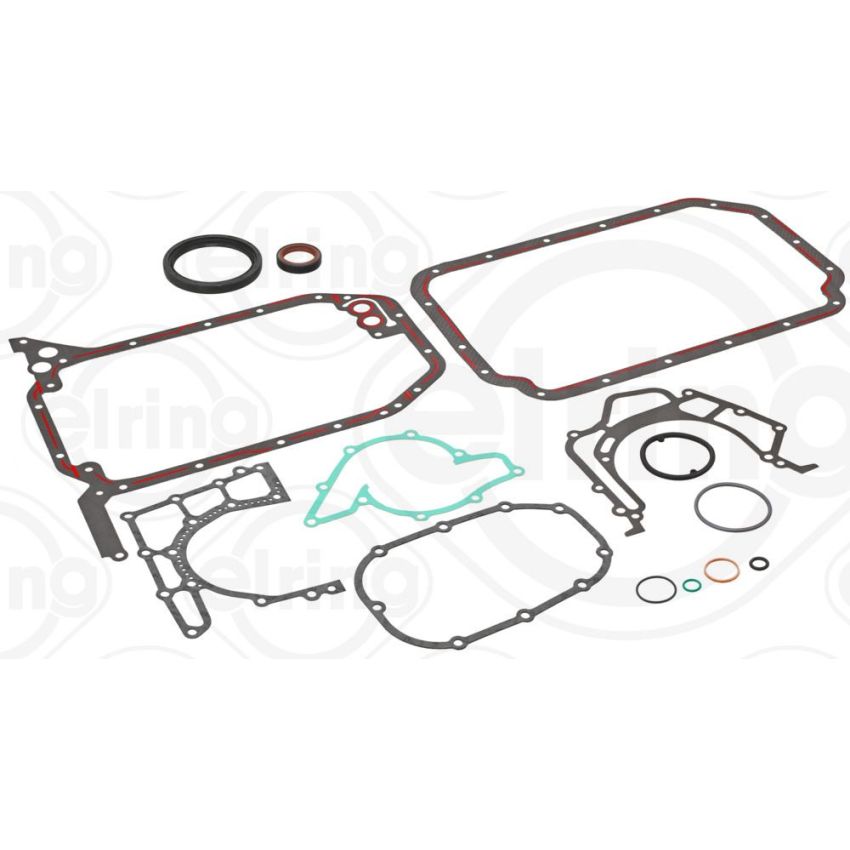 KOMPLET USZCZELEK BLOKU ELRING 632740 AD V6 2598-2771cc 90-94