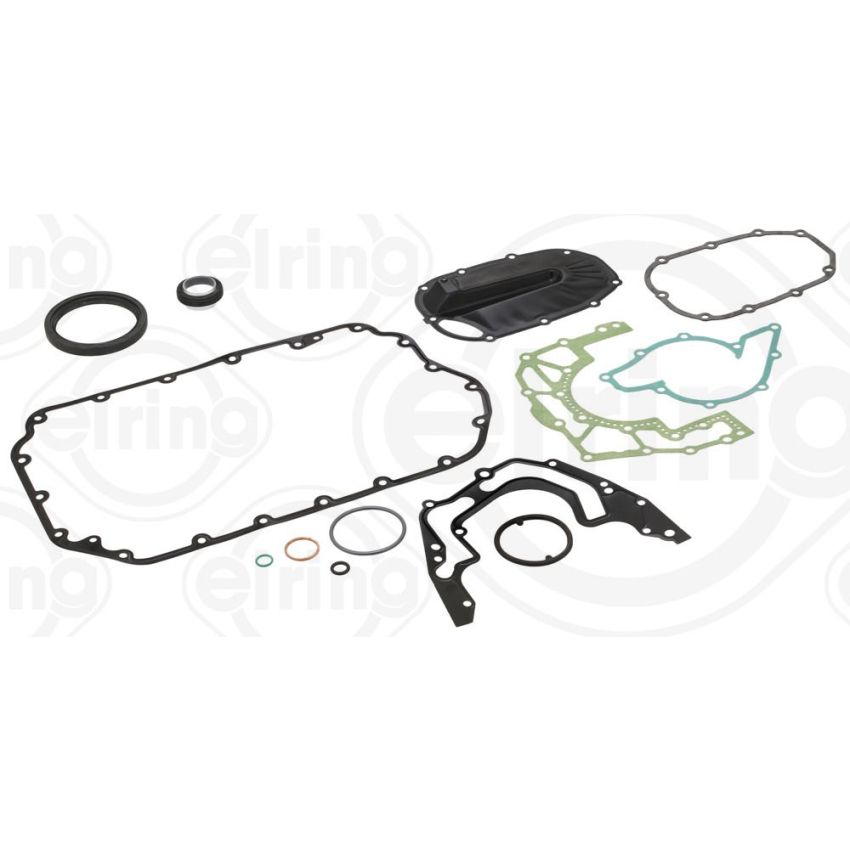 KOMPLET USZCZELEK BLOKU ELRING 539200 VW V6 2.8 96-04