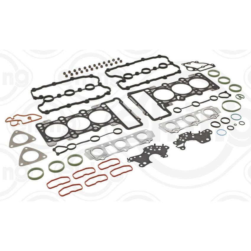 KOMPLET USZCZELEK GŁOWICY ELRING 244650 AUDI V6 24V 3.2FSI 05-