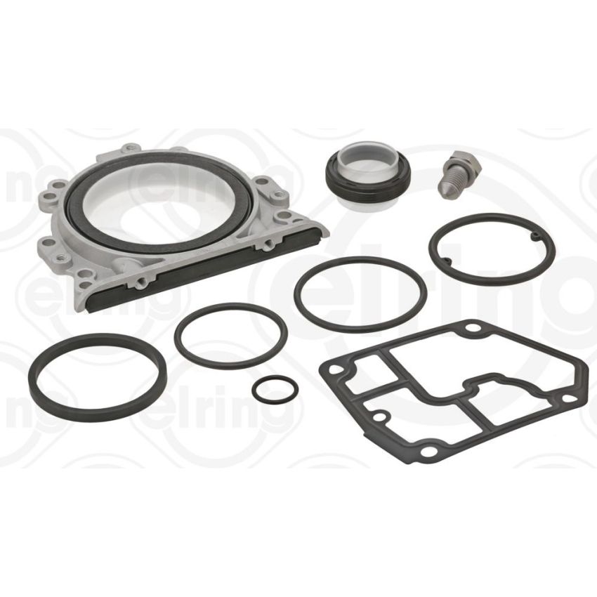 KOMPLET USZCZELEK BLOKU ELRING 720420 VW 1.4TDI 03-