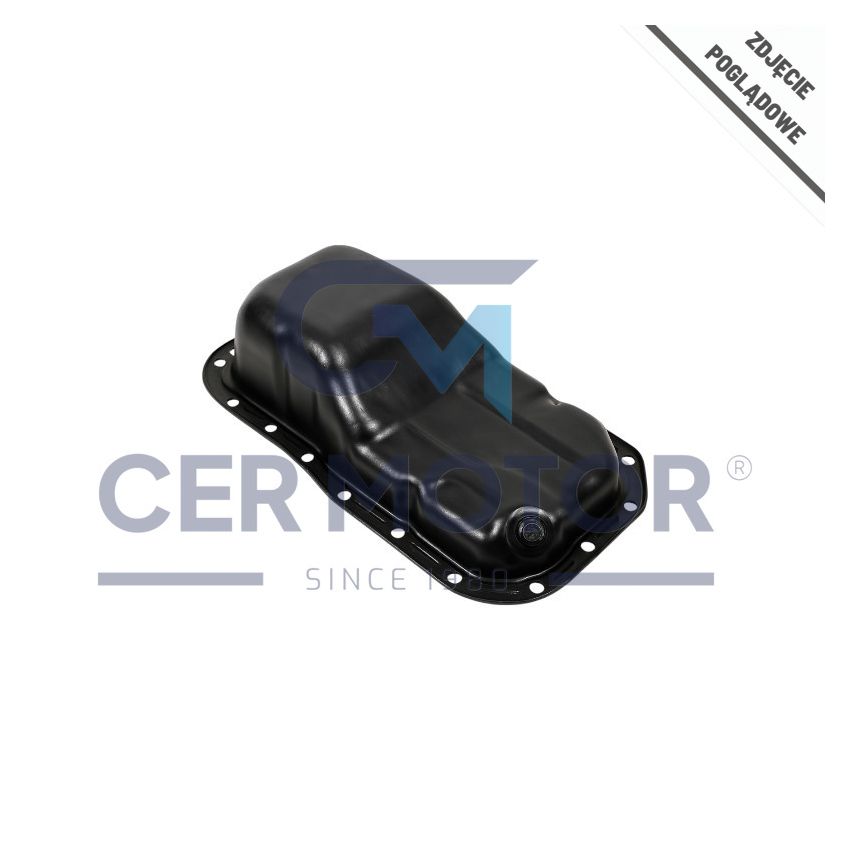 MISKA OLEJOWA MV PARTS PARTS X1309 FIAT 1.3JTD 03-