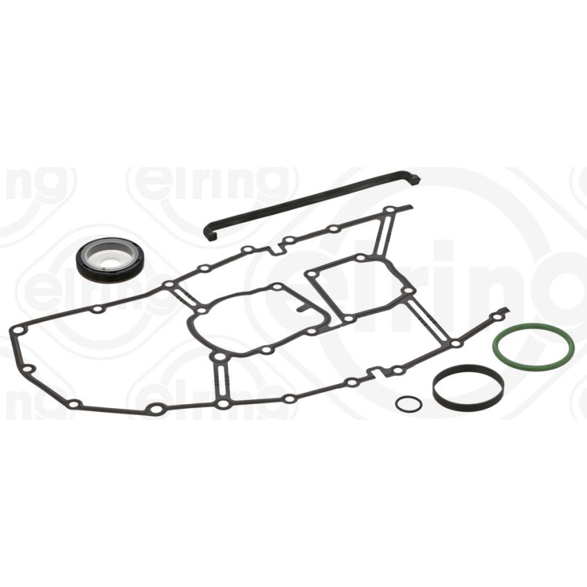 KOMPLET USZCZELEK POKRYWY ROZRZĄDU ELRING 584840 BMW 1.6-1.9