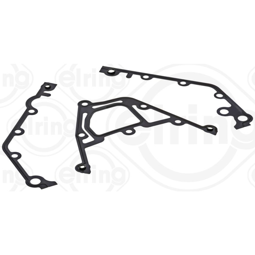 KOMPLET USZCZELEK POKRYWY ROZRZĄDU ELRING 633463 BMW 3.0-4.6 92-13