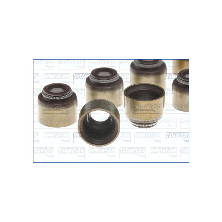 KOMPLET USZCZELNIACZY ZAWOROWYCH AJUSA 57015800 NISSAN 1.0-4.8 82-10