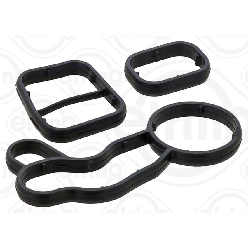 KOMPLET USZCZELEK CHŁODNICY OLEJU ELRING 596640 BMW 1.5-2.0 10-