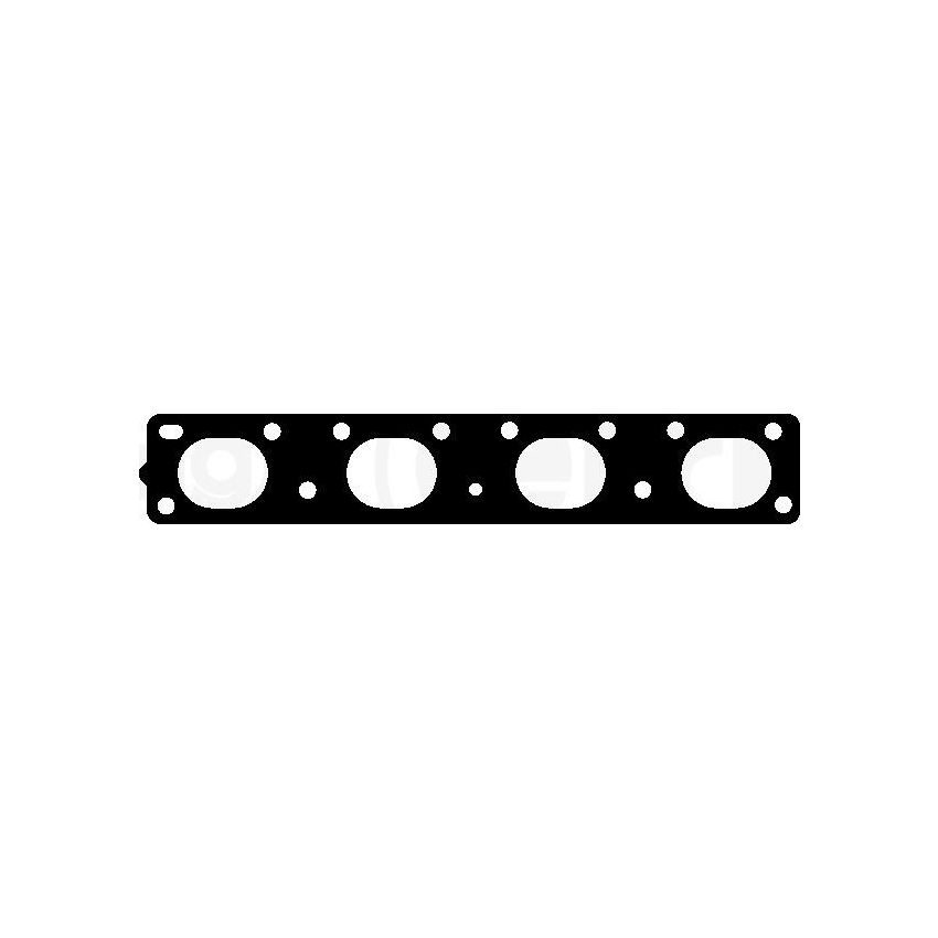 USZCZELKA KOLEKTORA WYDECHOWEGO ELRING 438710 BMW 1.6-2.0 02-11