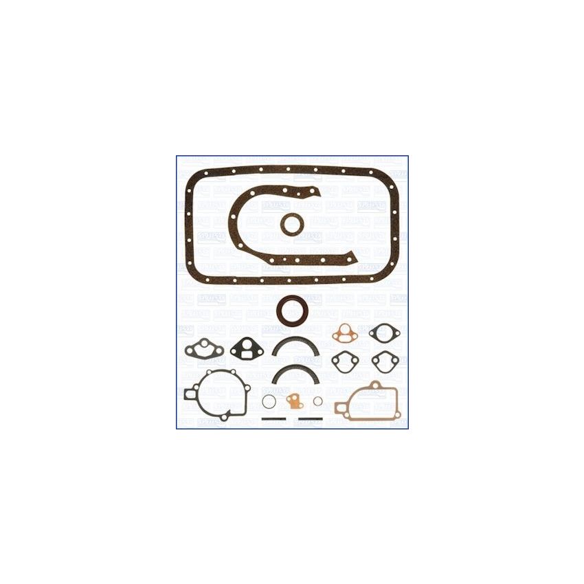 KOMPLET USZCZELEK BLOKU AJUSA 54046400 NISSAN 2.0 69-