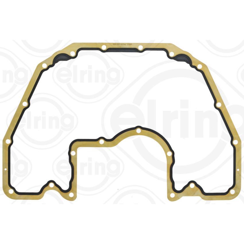 USZCZELKA MISKI OLEJOWEJ ELRING 359220 BMW 3.6-6.0 01-