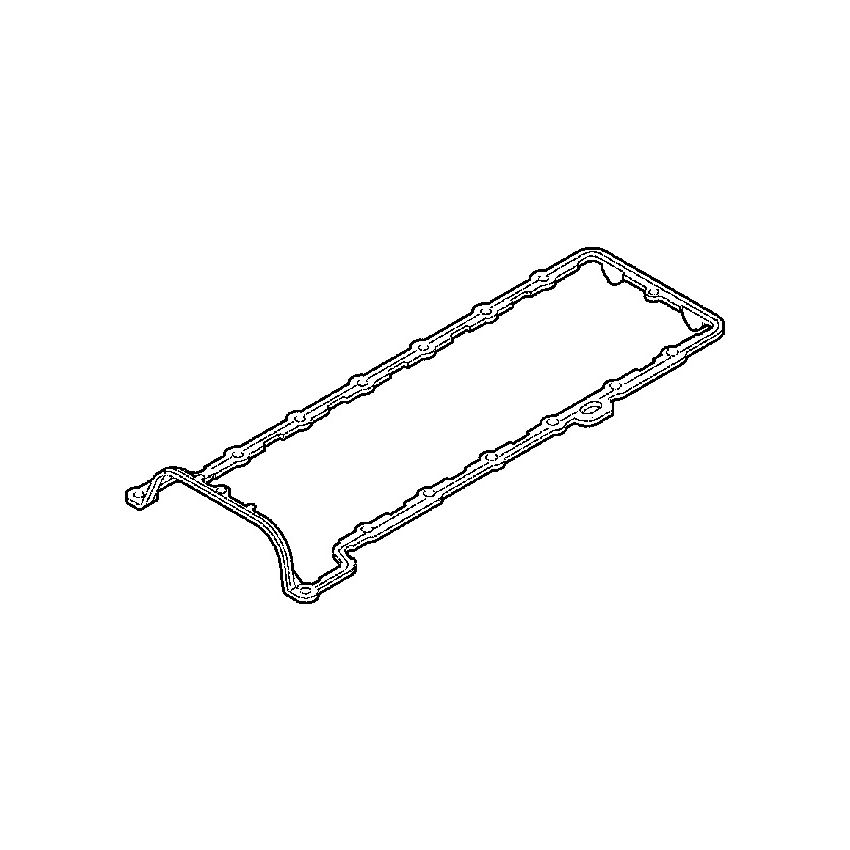 KOMPLET USZCZELEK POKRYWY ZAWORÓW ELRING 894738 BMW 3.0-3.2 92-01