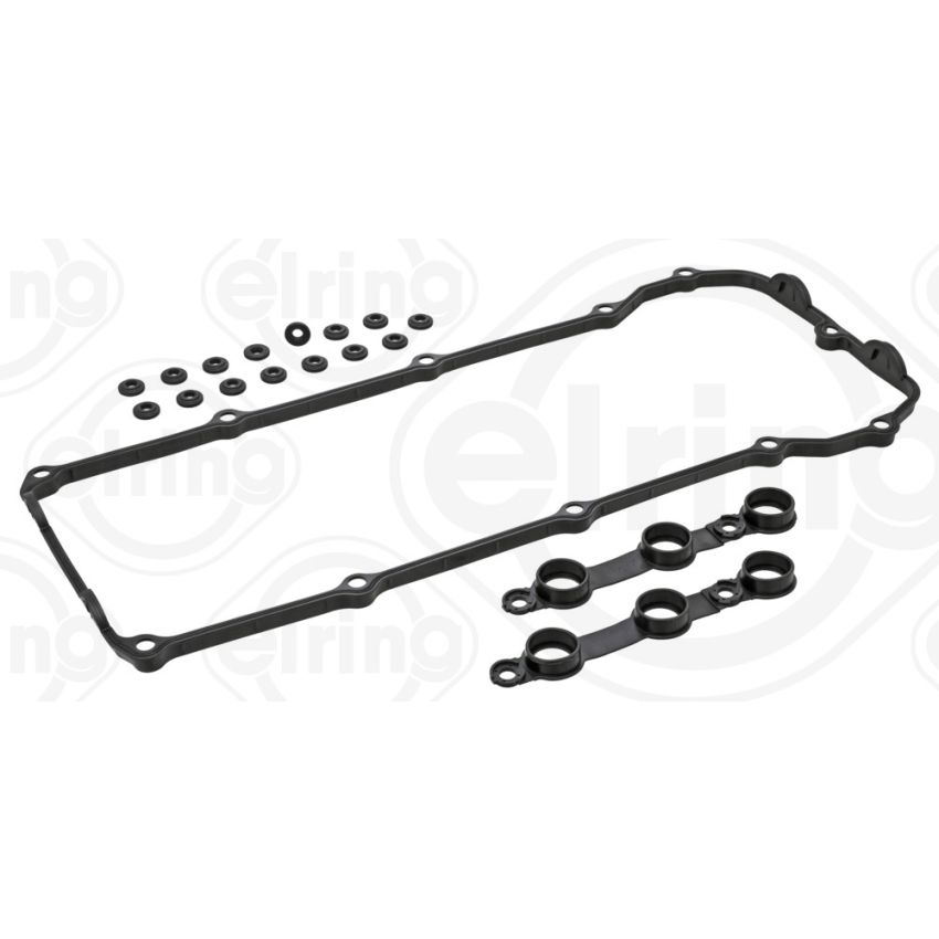KOMPLET USZCZELEK POKRYWY ZAWORÓW ELRING 318590 BMW 2.0-3.0 97-02