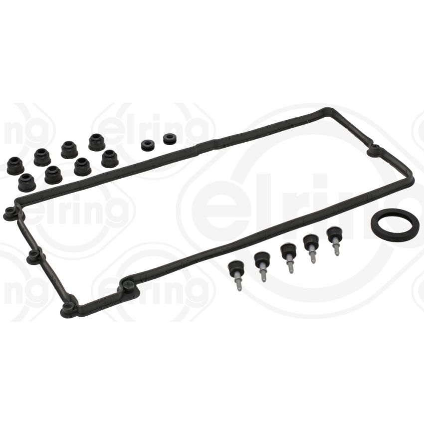 KOMPLET USZCZELEK POKRYWY ZAWORÓW ELRING 725340 BMW 3.6-4.8 01-