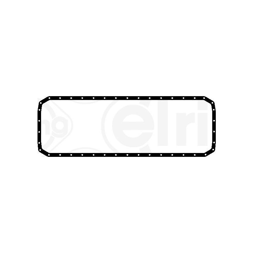 USZCZELKA MISKI OLEJU ELRING 489091 USZ.MISKI DAF WS315 92-