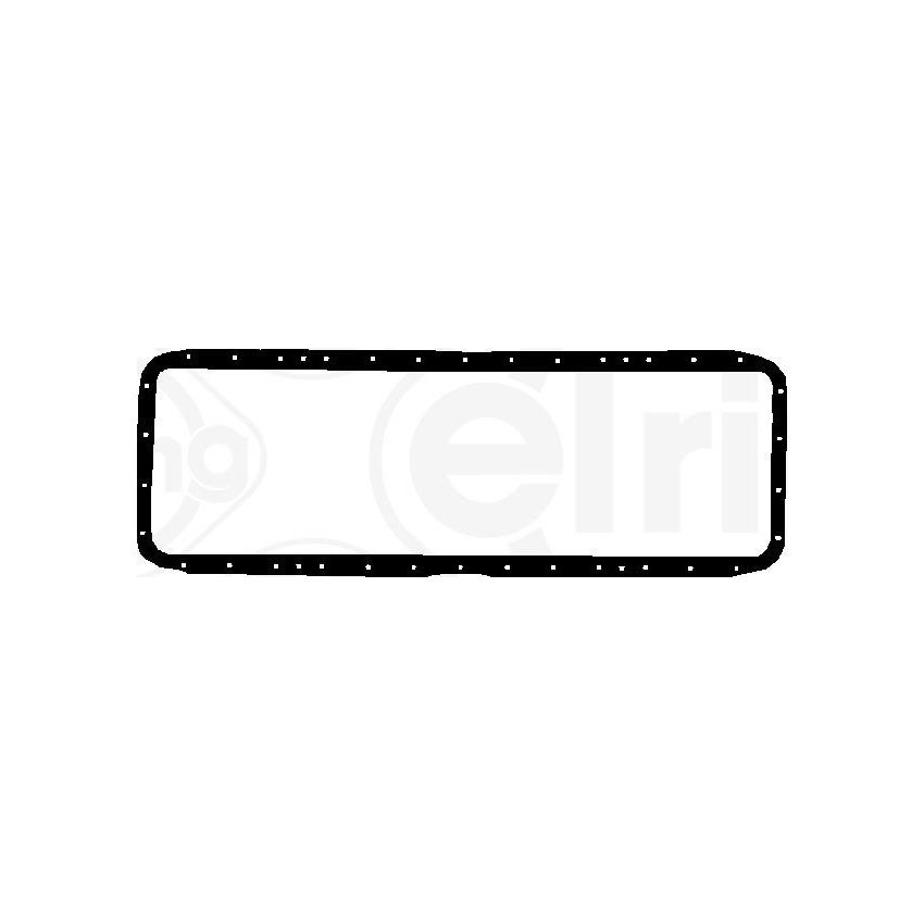 USZCZELKA MISKI OLEJU ELRING 759750 DAF DH825 70-93