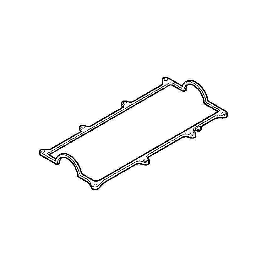 KOMPLET USZCZELEK POKRYWY ZAWORÓW ELRING 069390 DAIHATSU 1.3-1.6 88-