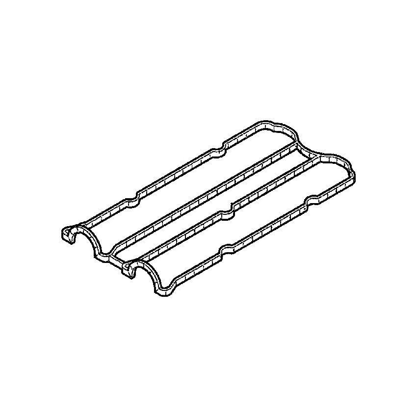 USZCZELKA POKRYWY ZAWORÓW ELRING 761031 FORD 1.2-1.6 98-