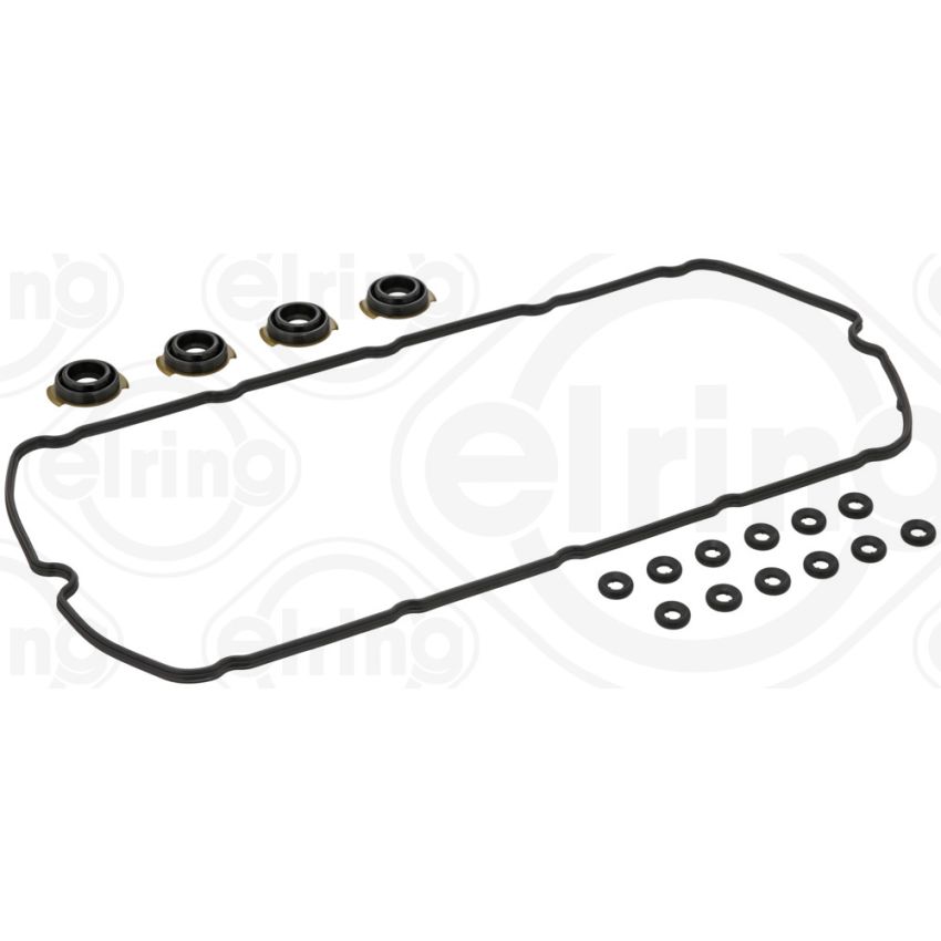 KOMPLET USZCZELEK POKRYWY ZAWORÓW ELRING 389080 FORD 2.0-2.4 00-