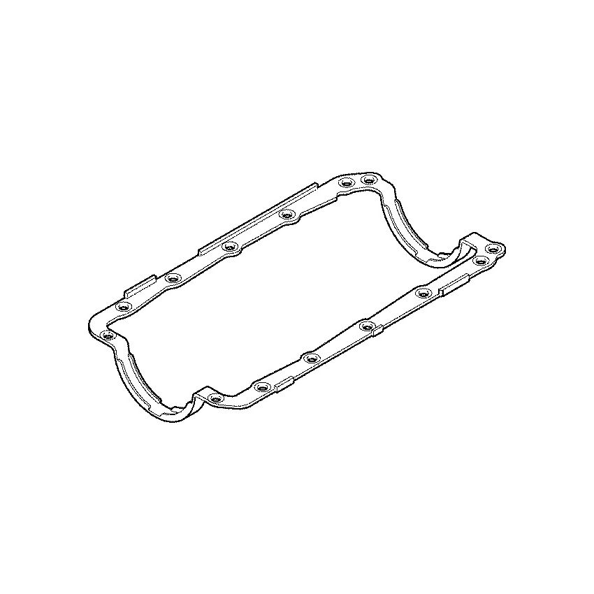 USZCZELKA MISKI OLEJU ELRING 920797 FORD 1.8 88-93