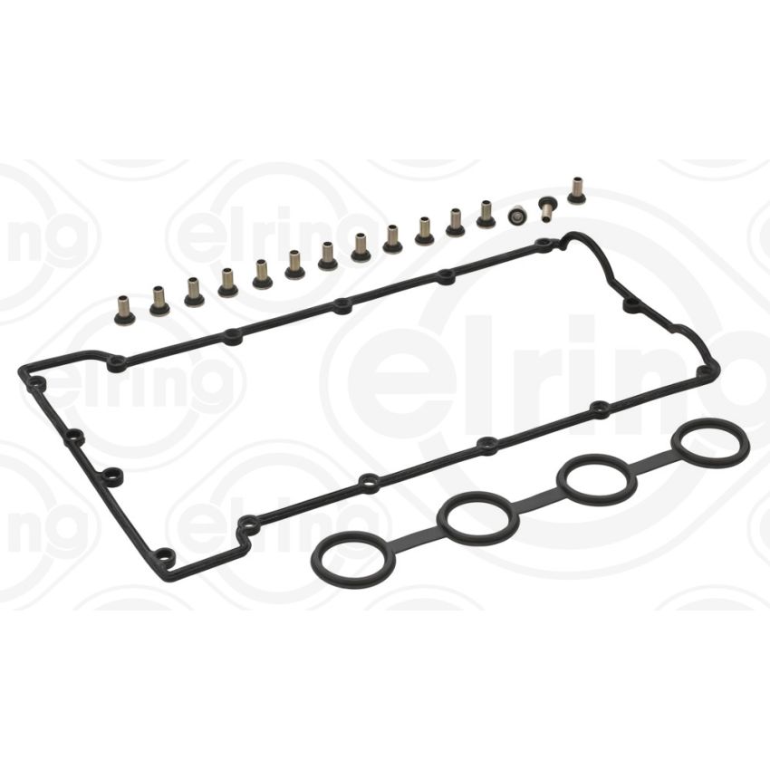 KOMPLET USZCZELEK POKRYWY ZAWORÓW ELRING 569860 FORD 2.0-2.3 94-06