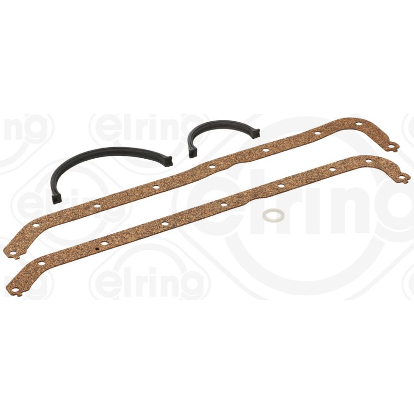 KOMPLET USZCZELEK MISKI OLEJOWEJ ELRING 751040 FORD 1.0-1.3 85-08