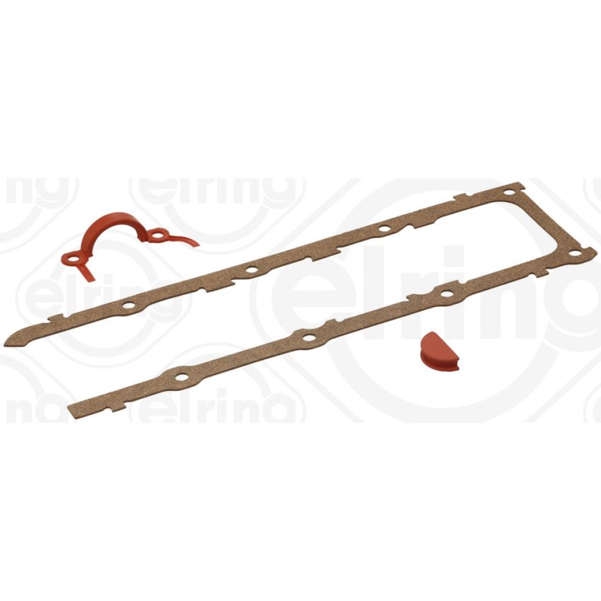 KOMPLET USZCZELEK POKRYWY ZAWORÓW ELRING 557668 FORD 1.6D 83-90