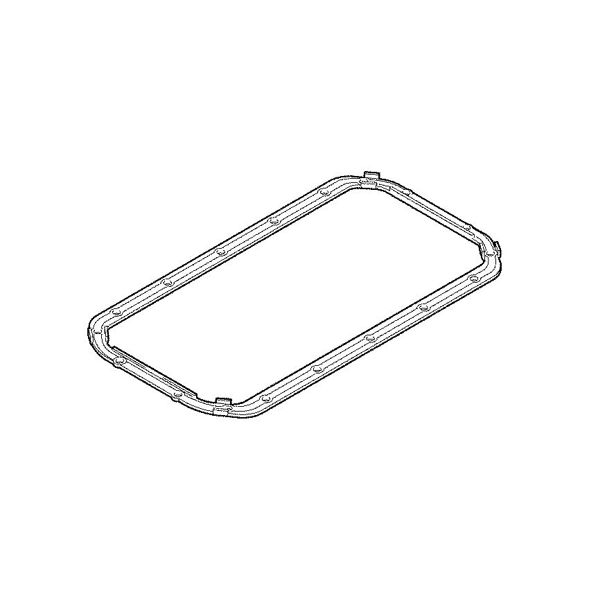 USZCZELKA MISKI OLEJU ELRING 112000 FORD 2.5D 83-00
