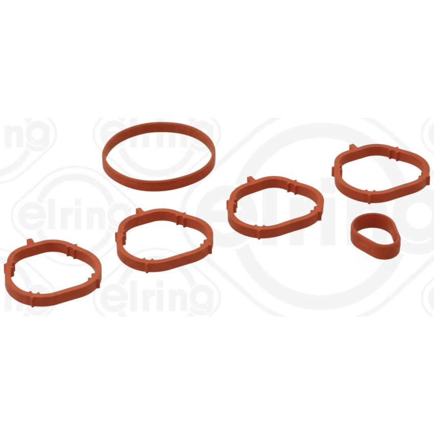 USZCZELKA KOLEKTORA SSĄCEGO ELRING 375490 FIAT 1.4 07-