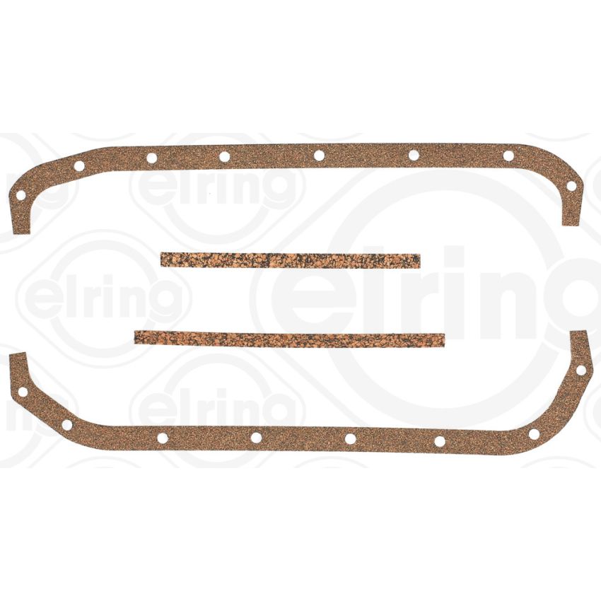 KOMPLET USZCZELEK MISKI OLEJOWEJ ELRING 918024 FIAT 0.7-0.9 80-88
