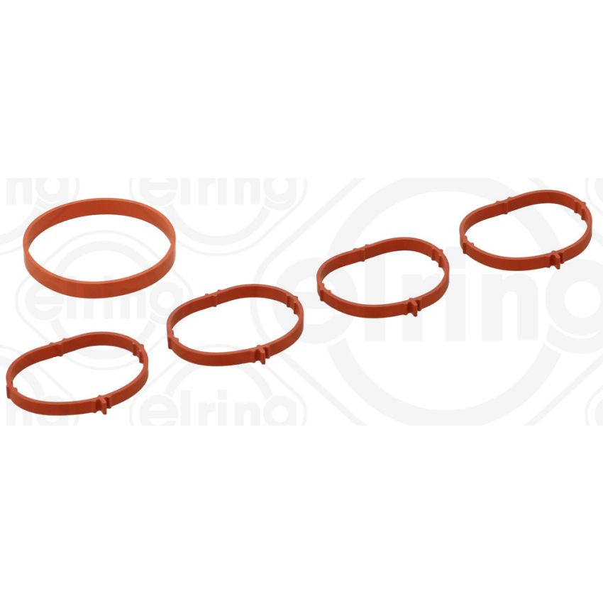 KOMPLET USZCZELEK KOLEKTORA SSĄCEGO ELRING 334670 FIAT 1.4 08-