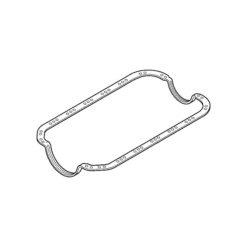 USZCZELKA MISKI OLEJU ELRING 705110 HONDA 1.2-1.6 72-84