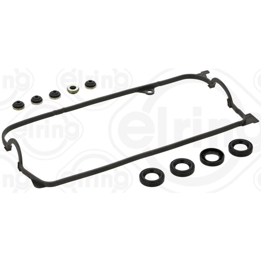 KOMPLET USZCZELEK POKRYWY ZAWORÓW ELRING 389230 HONDA 1.4-1.7 00-