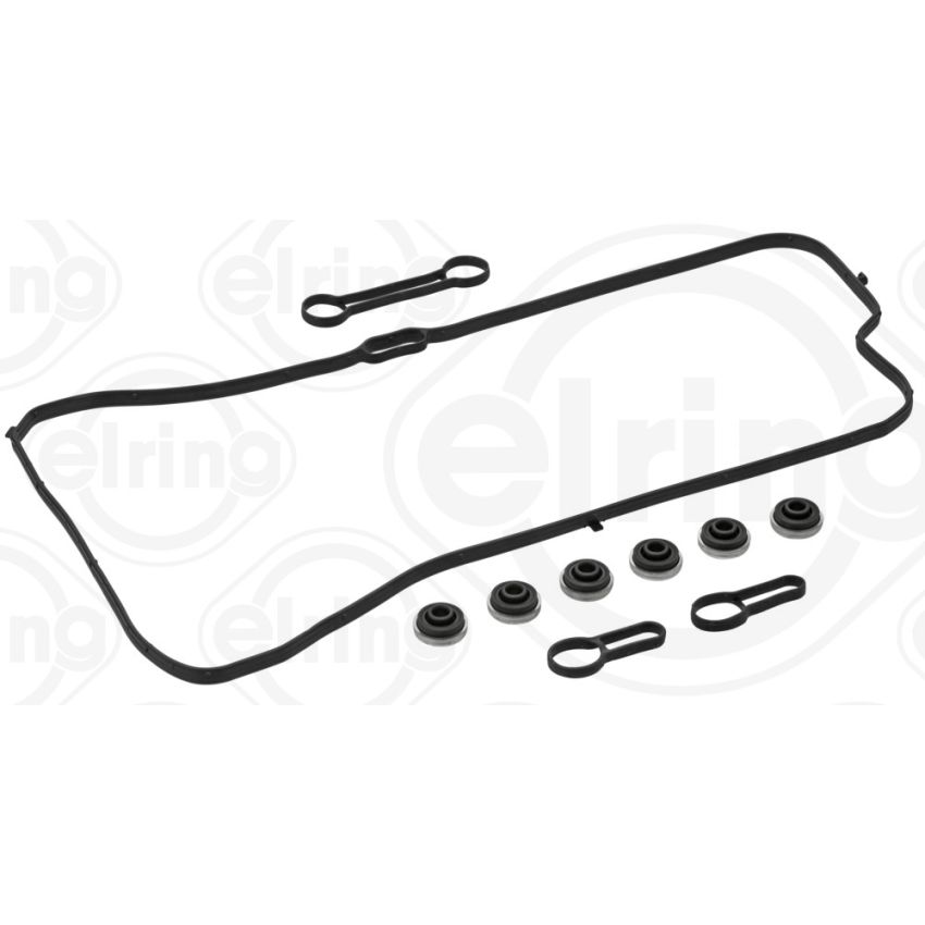 KOMPLET USZCZELEK POKRYWY ZAWORÓW ELRING 595350 HONDA 2.2D 06-08