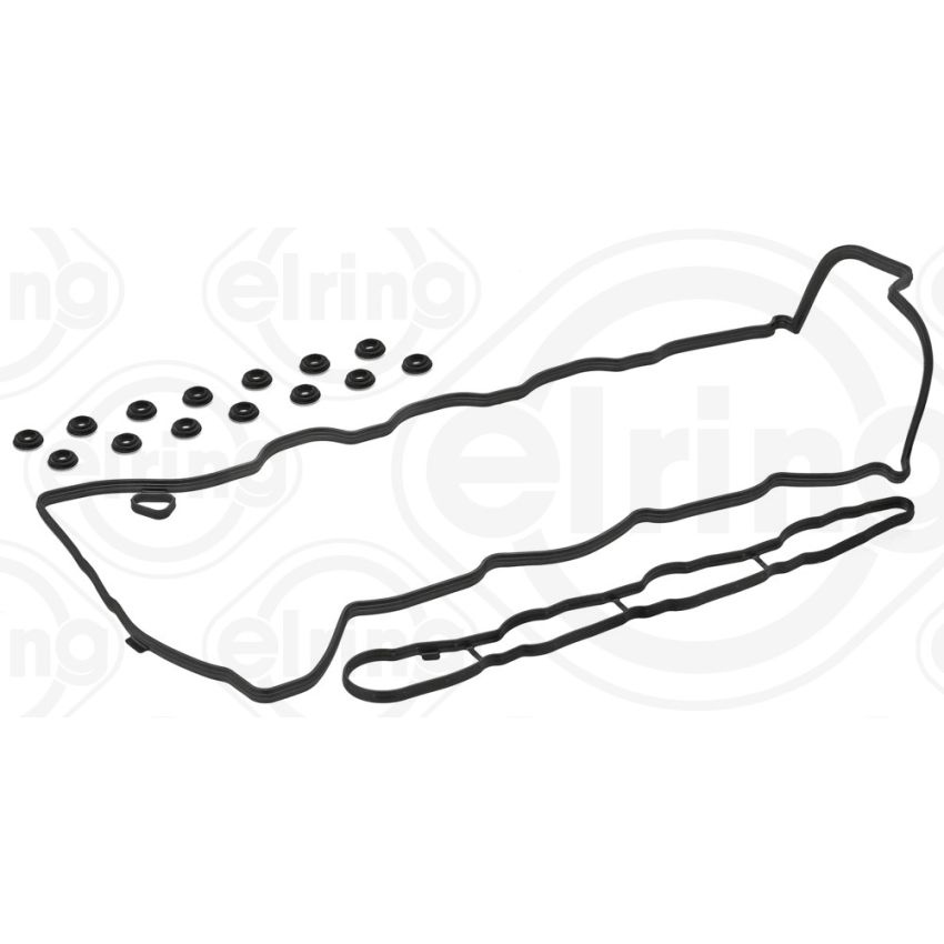 KOMPLET USZCZELEK POKRYWY ZAWORÓW ELRING 873040 HONDA 2.2D 08-