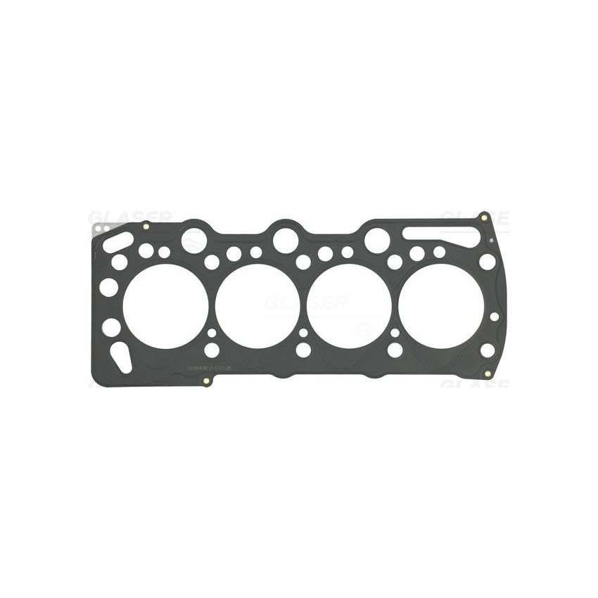 USZCZELKA GŁOWICY GLASER H22839-20 .70 OPEL 1.7TD 1.7mm 2otw 91-
