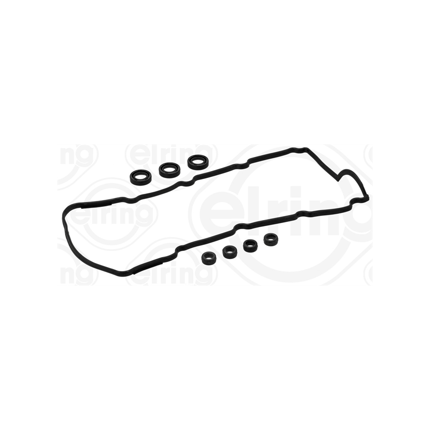 KOMPLET USZCZELEK POKRYWY ZAWORÓW ELRING 943820 HYUNDAI 1.1D 07-15
