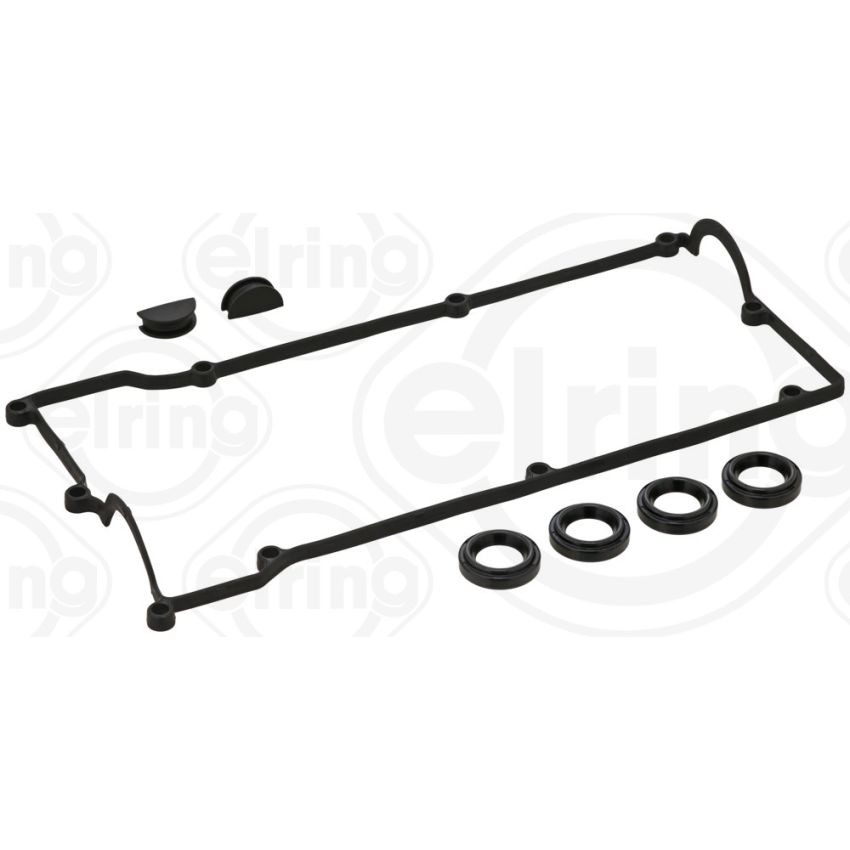 KOMPLET USZCZELEK POKRYWY ZAWORÓW ELRING 458770 HYUNDAI 1.5-1.6 99-03