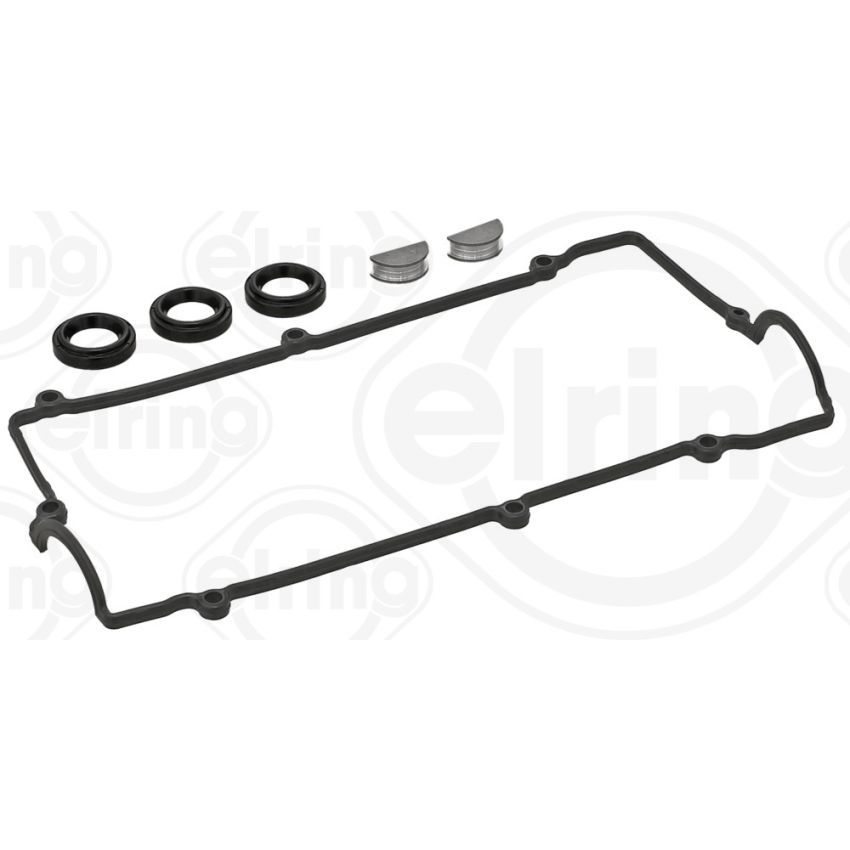 KOMPLET USZCZELEK POKRYWY ZAWORÓW ELRING 594050 HYUNDAI 2.7 04-10