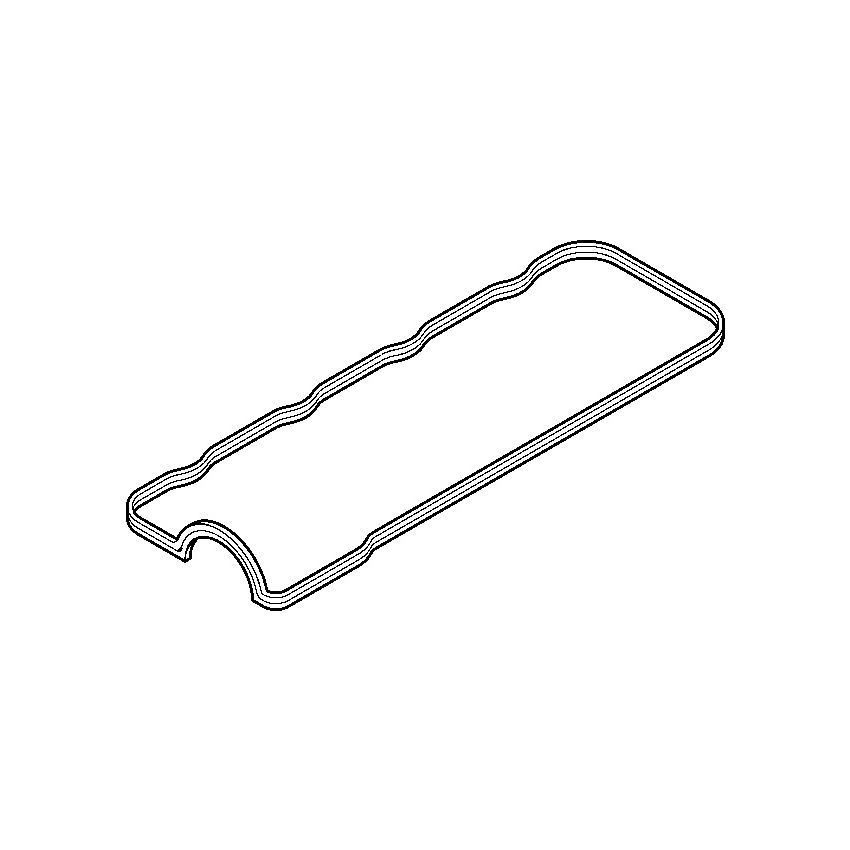 KOMPLET USZCZELEK POKRYWY ZAWORÓW ELRING 575650 ISUZU 2.0-2.4D 83-96